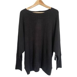 NWT WORTHINGTON Women's Crew Neck Long Sleeve Pullover Sweater